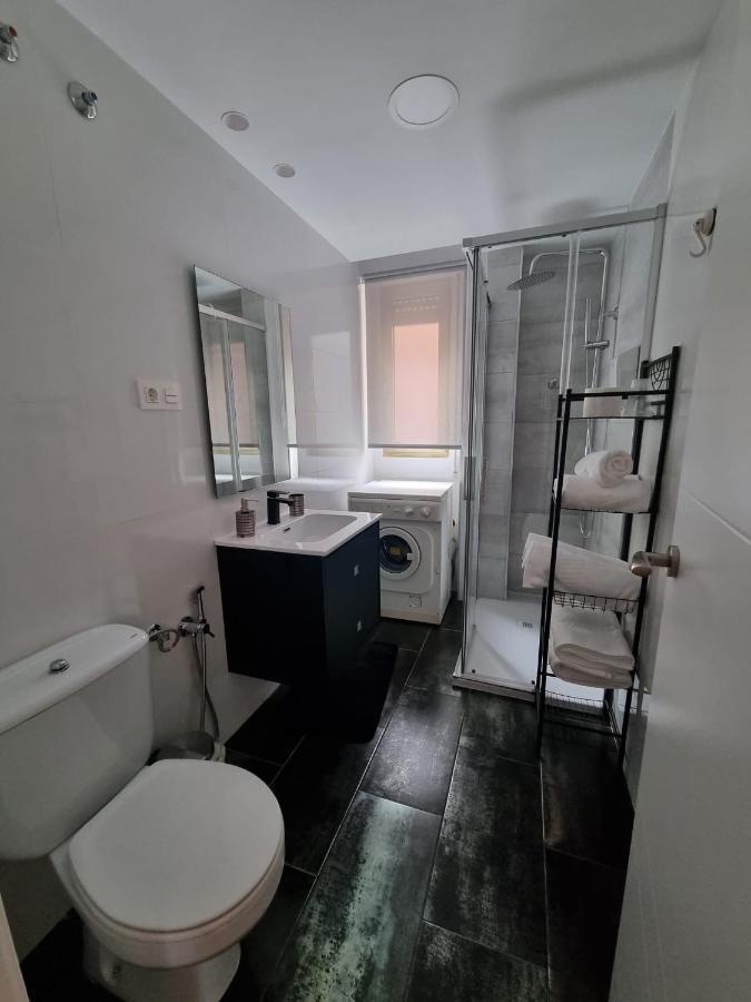 Vivienda Silvia Renfe Apartment Leon Luaran gambar